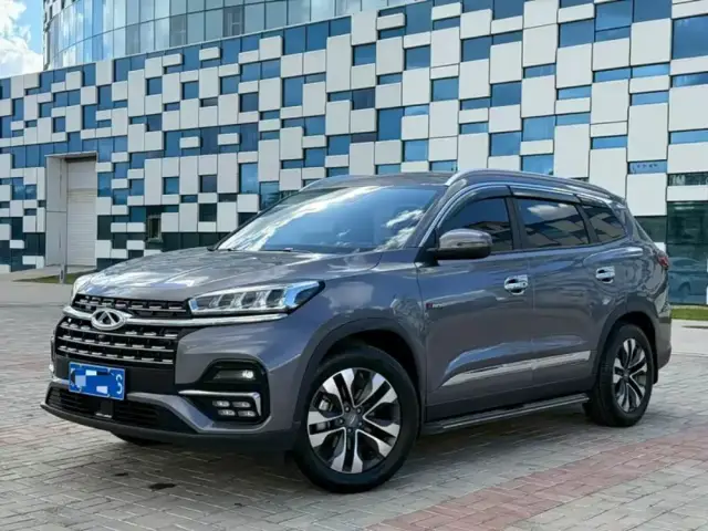 Chery Tiggo 8 2023