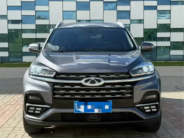 Chery Tiggo 8 2023 — фото 2