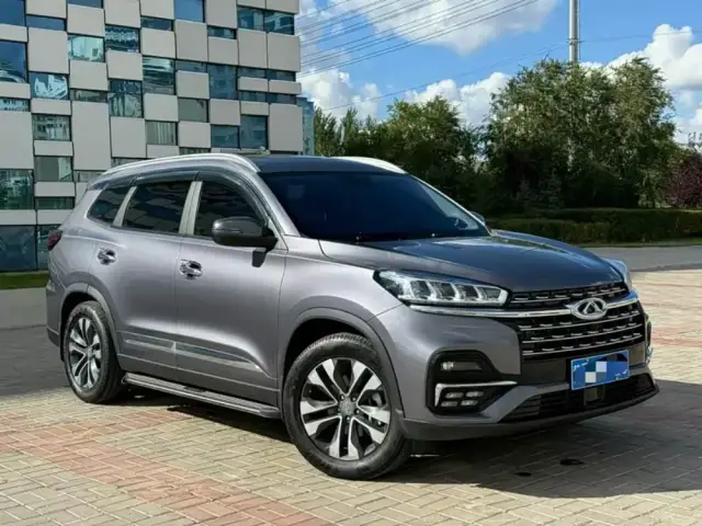 Chery Tiggo 8 2023 — фото 3