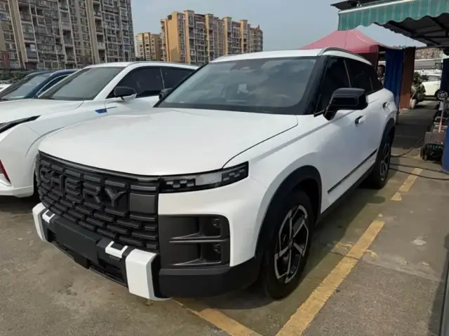 Chery Exeed06 2024
