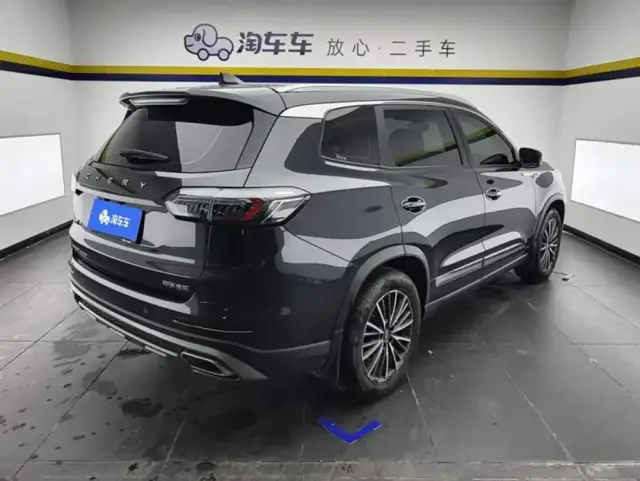 Chery Tiggo 8 2023 — фото 3