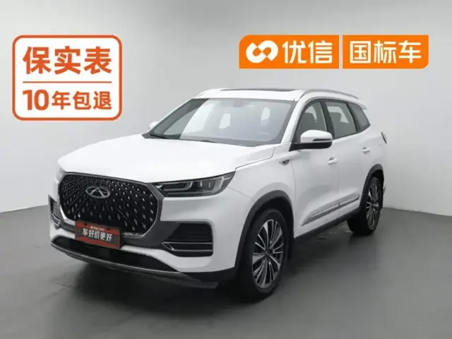 Chery Tiggo 8 2024