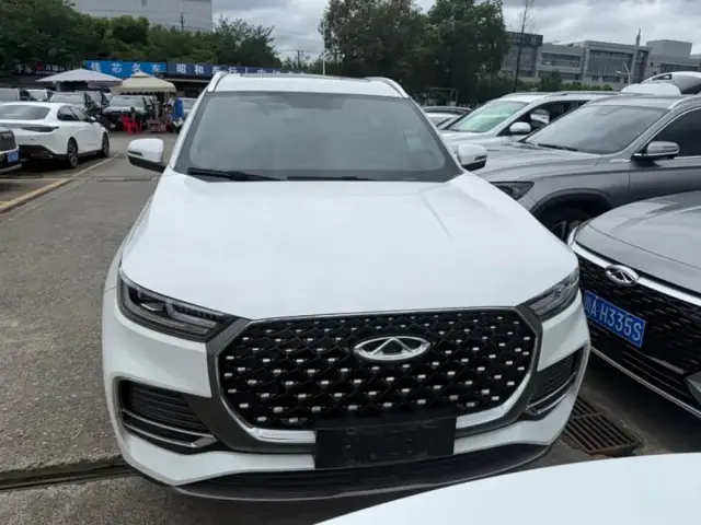 Chery Tiggo 8 2023