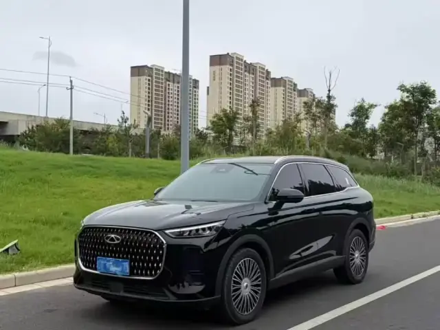 Chery Tiggo 8L 2025