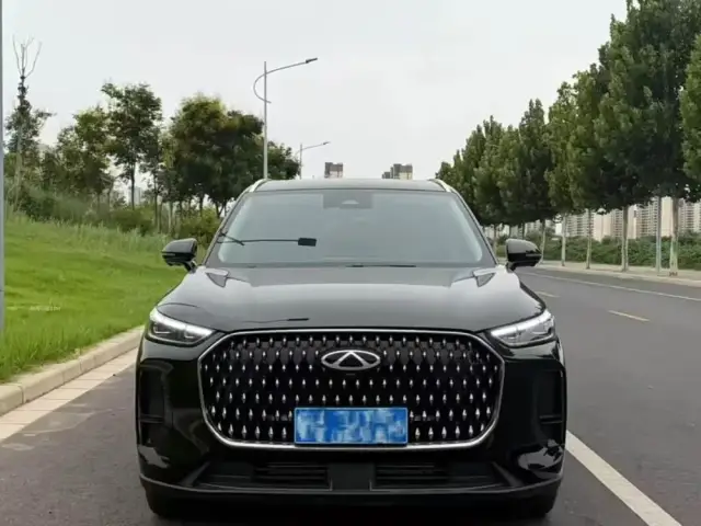 Chery Tiggo 8L 2025 — фото 2