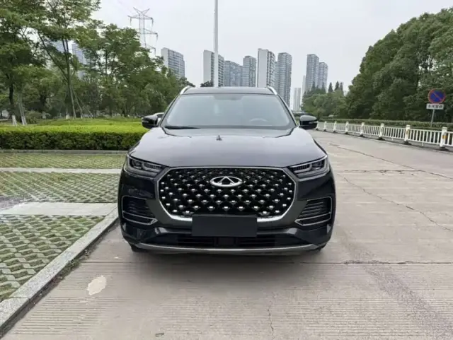 Chery Tiggo 8 2022