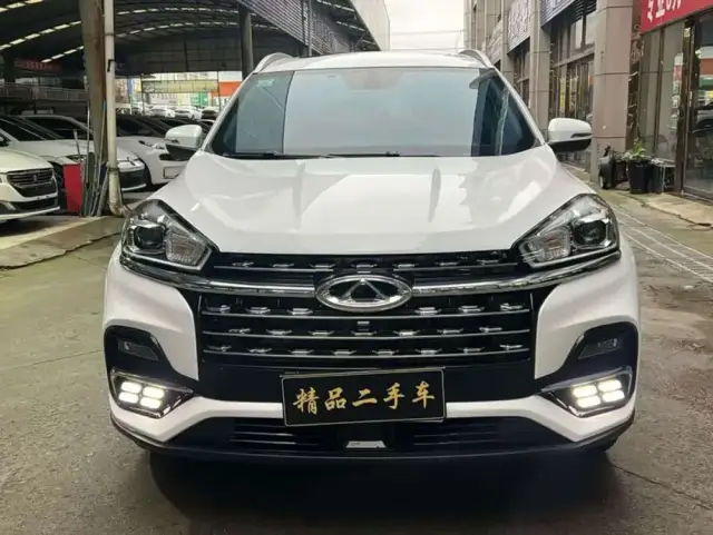 Chery Tiggo 8 2021 — фото 2