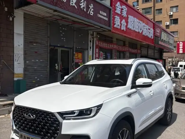 Chery Tiggo 8 2023