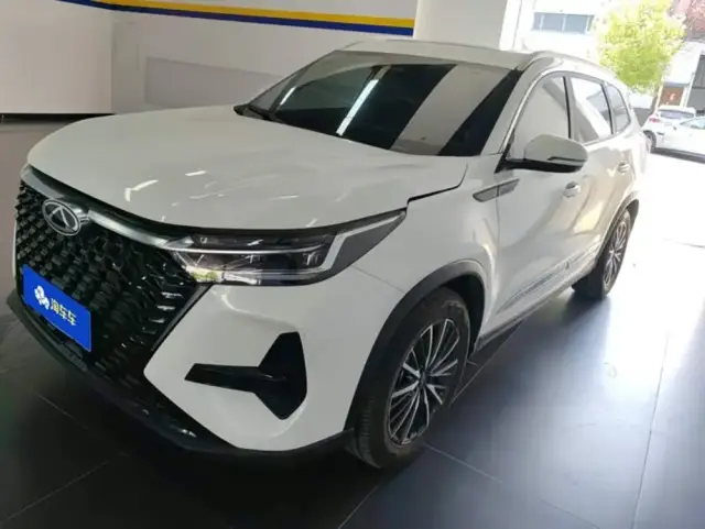 Chery Tiggo 8 2025