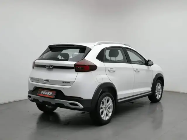 Chery Tiggo 3x 2021 — фото 2