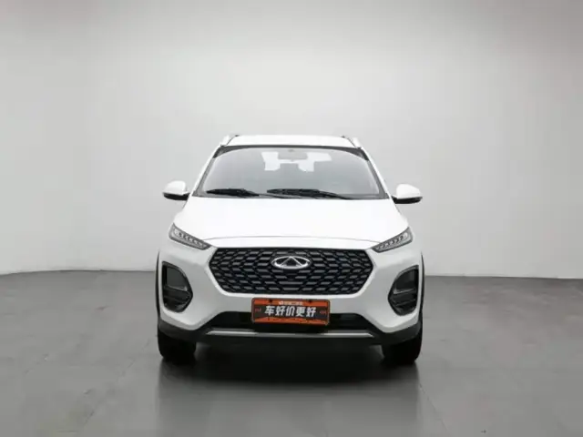 Chery Tiggo 3x 2021 — фото 3