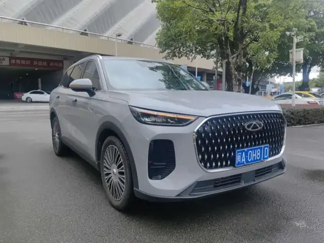 Chery Tiggo 8L 2024 — фото 3