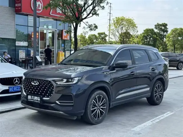 Chery Tiggo 8 2023