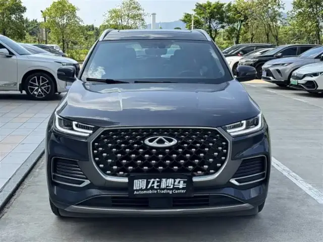 Chery Tiggo 8 2023 — фото 2