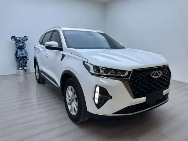 Chery Tiggo 7 2023 — фото 2