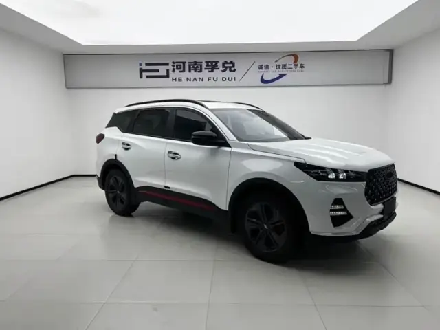 Chery Tiggo 7 2023 — фото 3