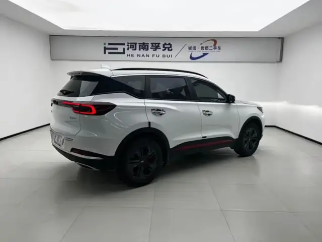Chery Tiggo 7 2023 — фото 4