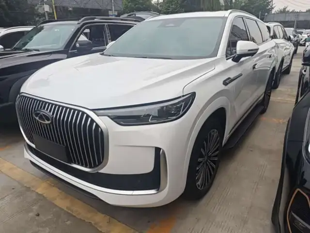 Chery Tiggo 9 2025