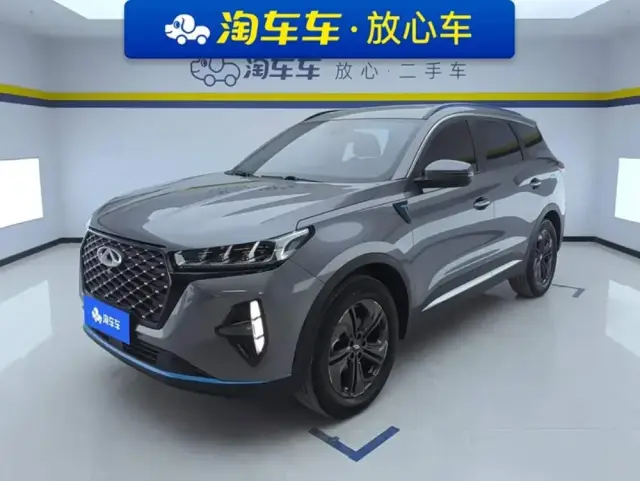 Chery Tiggo 7 2022
