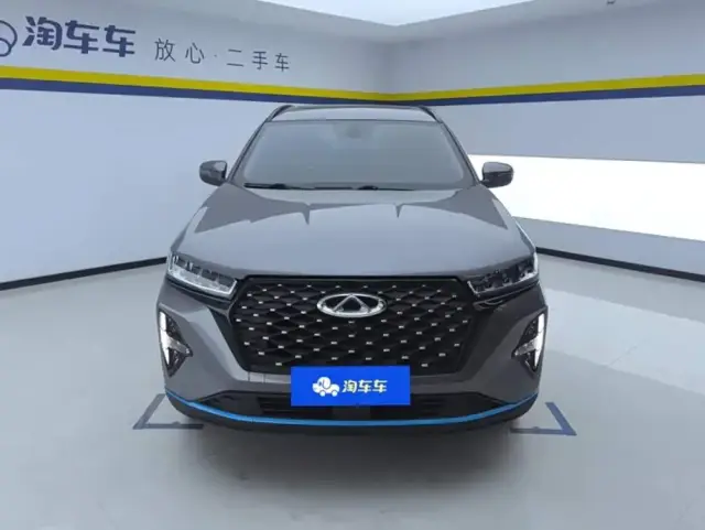 Chery Tiggo 7 2022 — фото 2