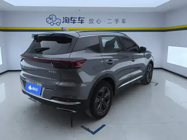 Chery Tiggo 7 2022 — фото 3