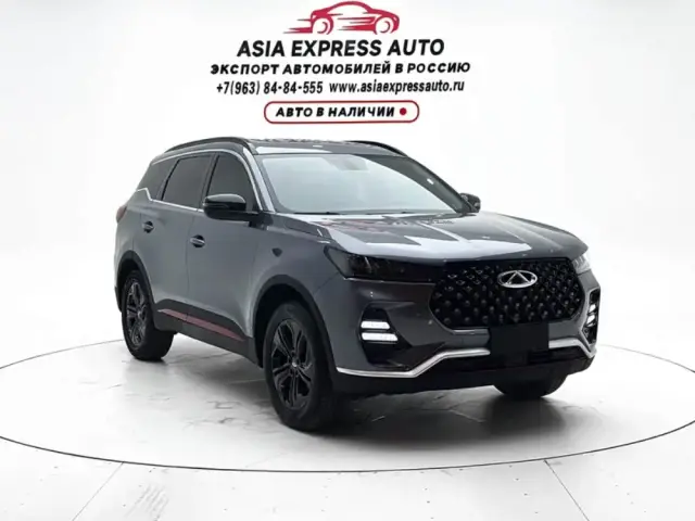 Chery Tiggo 7 2022 — фото 3