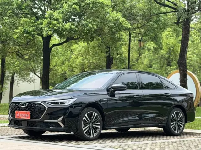 Chery Arrizo 8 2026