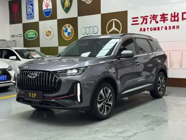 Chery Tiggo 7 2024