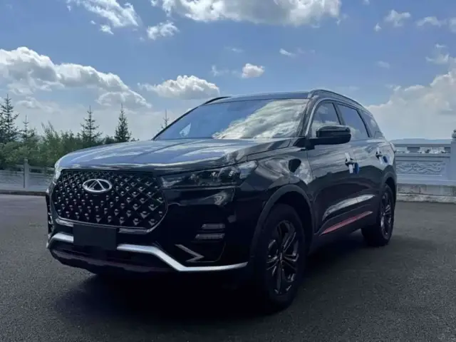 Chery Tiggo 7 2023