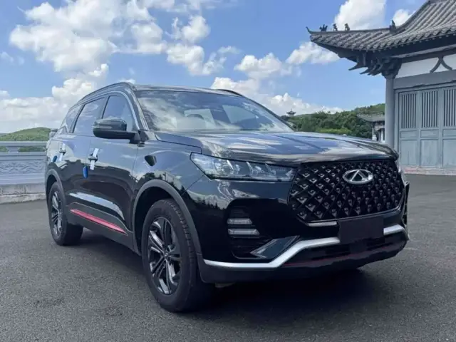Chery Tiggo 7 2023 — фото 3