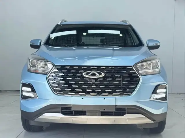 Chery Tiggo 5x 2021 — фото 2