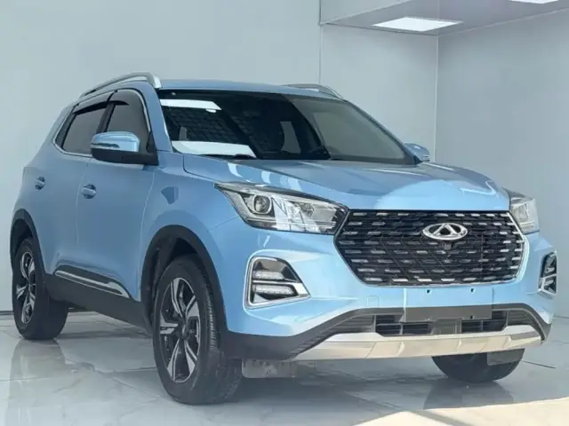 Chery Tiggo 5x 2021 — фото 3