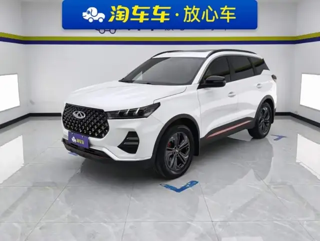 Chery Tiggo 7 2022