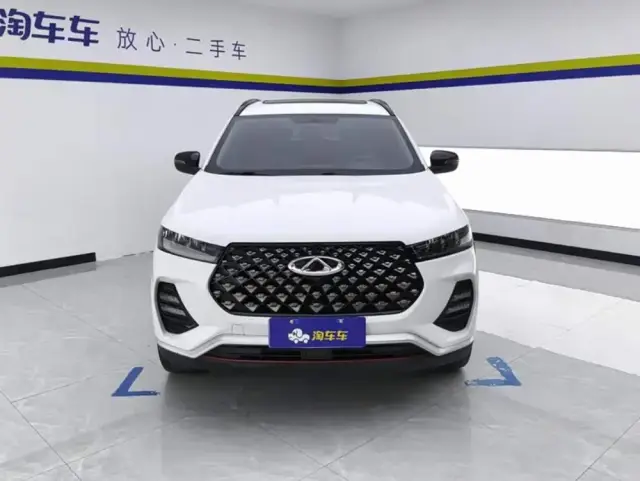 Chery Tiggo 7 2022 — фото 2