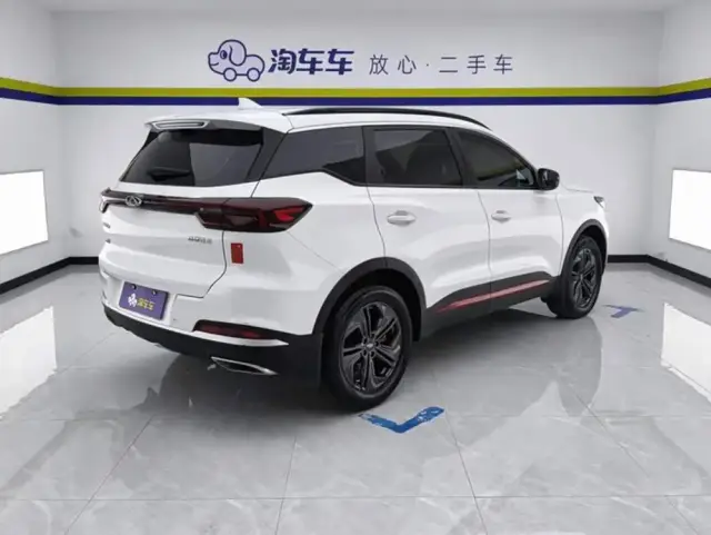 Chery Tiggo 7 2022 — фото 3