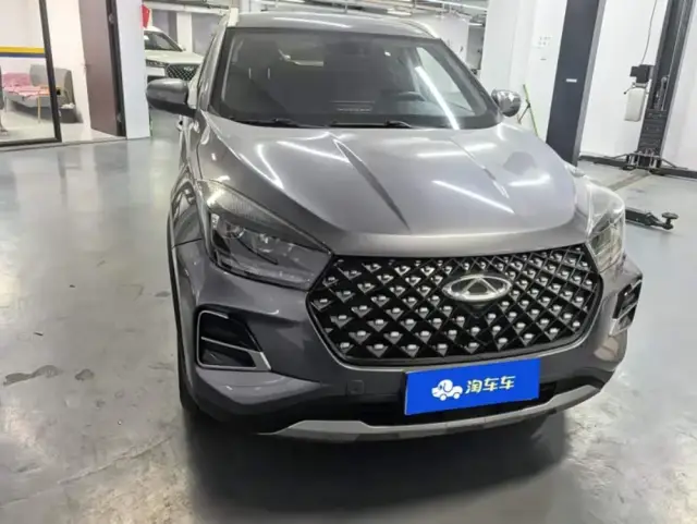 Chery Tiggo 5x 2025 — фото 2