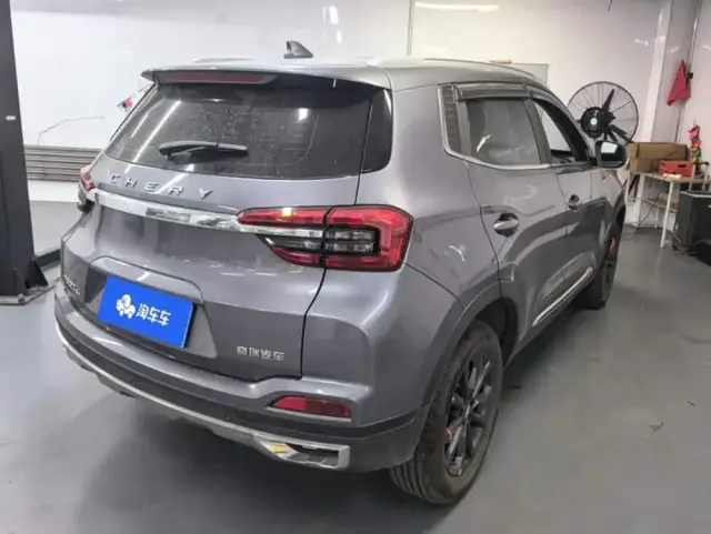 Chery Tiggo 5x 2025 — фото 3