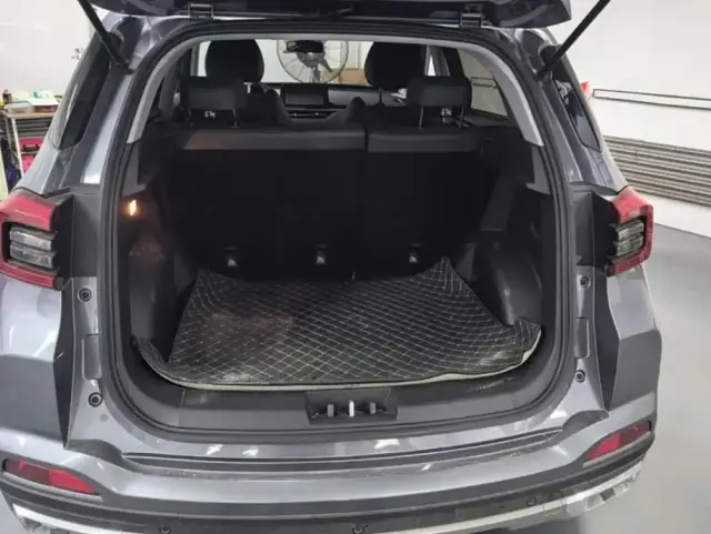 Chery Tiggo 5x 2025 — фото 4