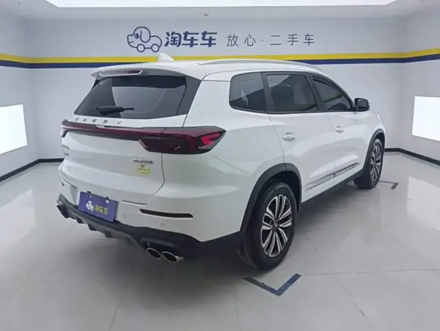 Chery Tiggo 8 2022 — фото 3