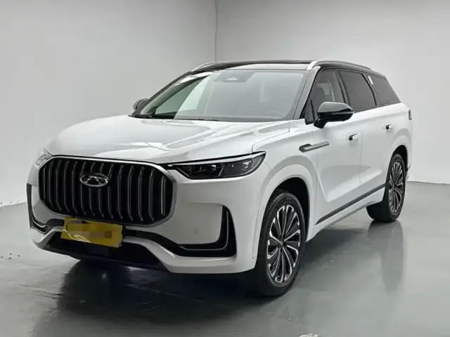 Chery Tiggo 9 2024