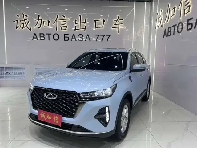 Chery Tiggo 7 2022