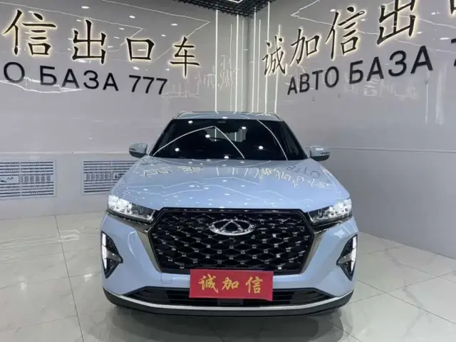 Chery Tiggo 7 2022 — фото 2