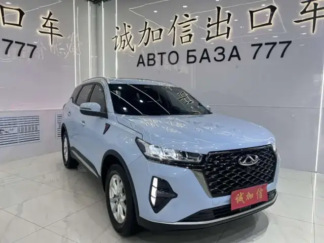 Chery Tiggo 7 2022 — фото 3
