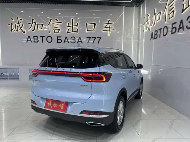 Chery Tiggo 7 2022 — фото 4
