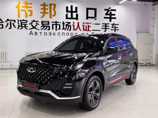 Chery Tiggo 7 2022