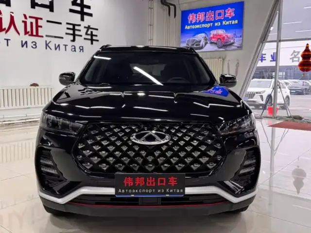 Chery Tiggo 7 2022 — фото 2