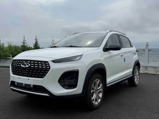 Chery Tiggo 3x 2022