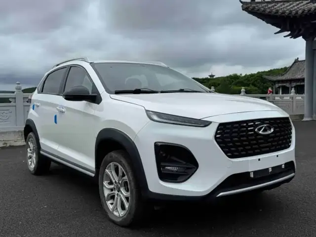 Chery Tiggo 3x 2022 — фото 3