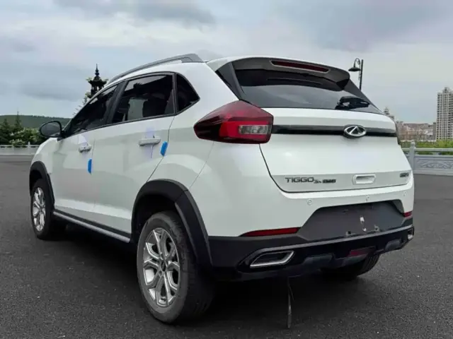 Chery Tiggo 3x 2022 — фото 4