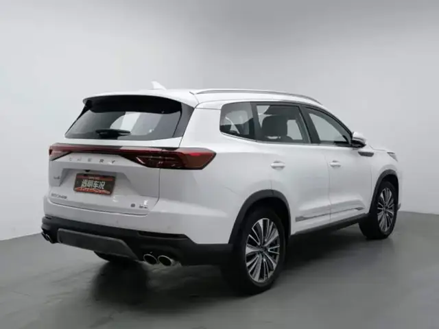 Chery Tiggo 8 2025 — фото 2